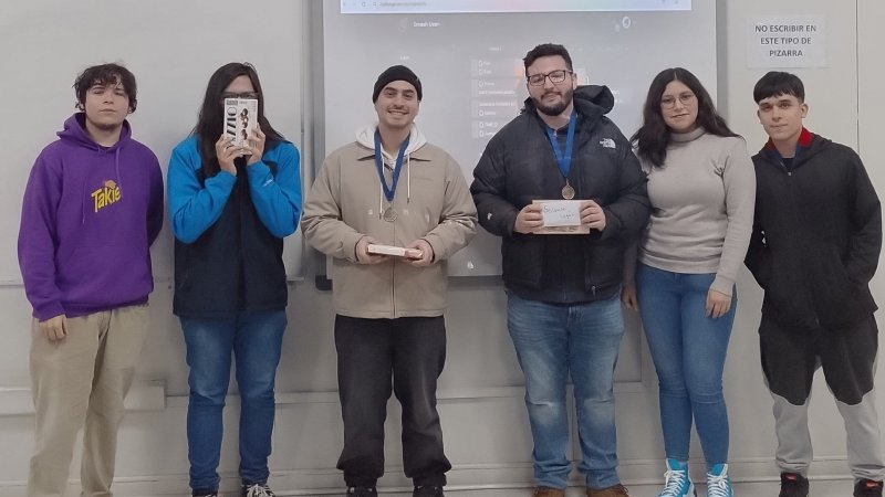 Torneo de Smash Bros revoluciona a los y las Centralinas