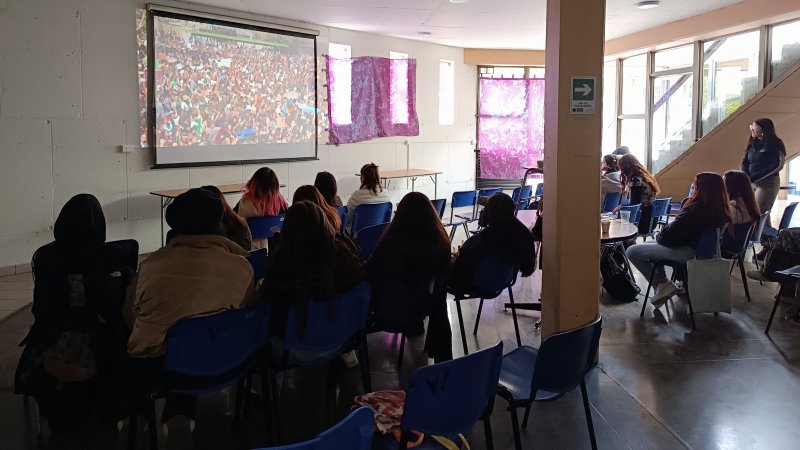 VOGEDISE impulsa Ciclo de Cine Feminista con el documental “Proyecto Mileva”