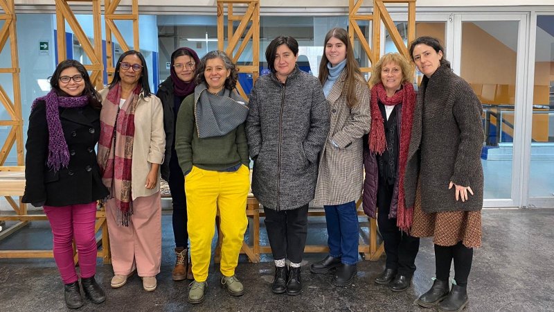 Con activa participación de la FINARQ se desarrolla el seminario-taller “Desafíos de la investigación en contextos complejos”