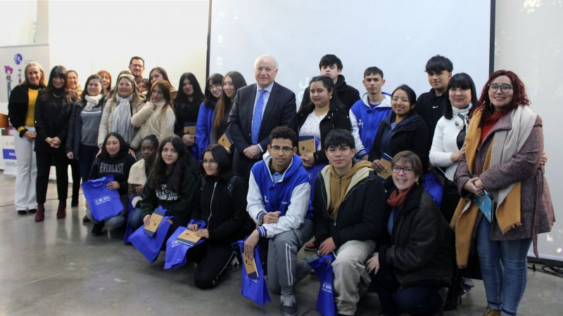 FED celebró el lanzamiento del Programa de Atracción de Talento Pedagógico (PATP-UCEN) 2024