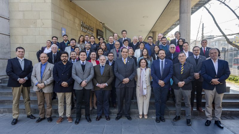 CNA establece protocolo con la CONDEFI, entidad de la que es parte la FINARQ