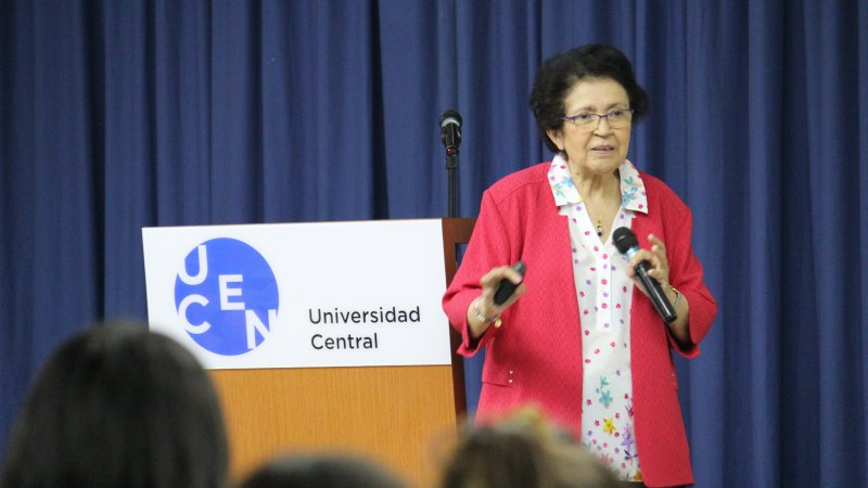 María Victoria Peralta es nombrada miembro del jurado del Premio Global Teacher Prize 2024