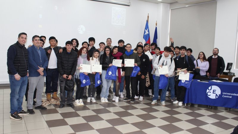 Con mucho interés y emoción se desarrolló el 