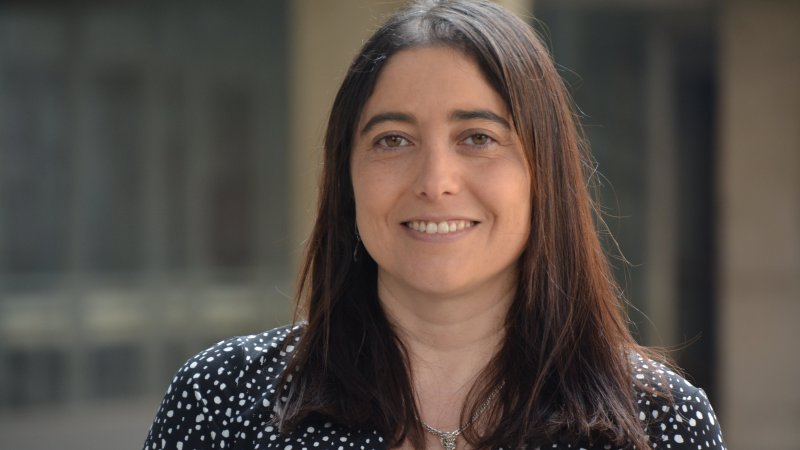 Catalina Novoa asume como primera vicedecana de la FACDEH