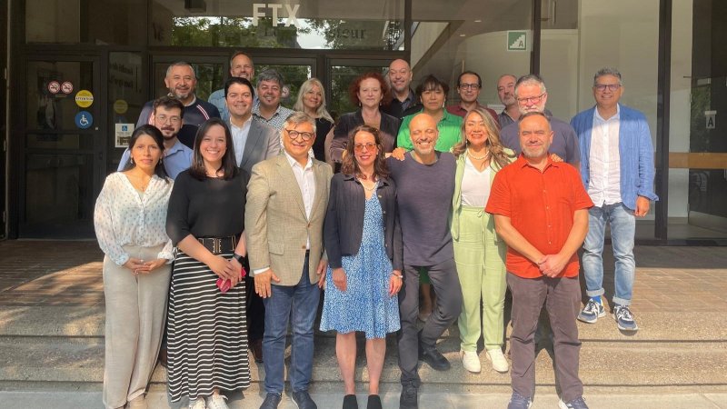 Plataforma Justicia y Democracia en las Américas se reunió en Ottawa