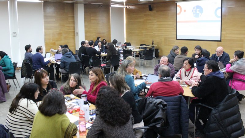 Pedagogía en Educación Diferencial finaliza etapa de autoevaluación y se prepara para recibir visita de pares evaluadores de la CNA