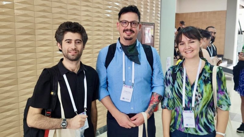Académico de Psicología Vespertina participó en la 20th Conference of the International Society for Theoretical Psychology en Belgrado