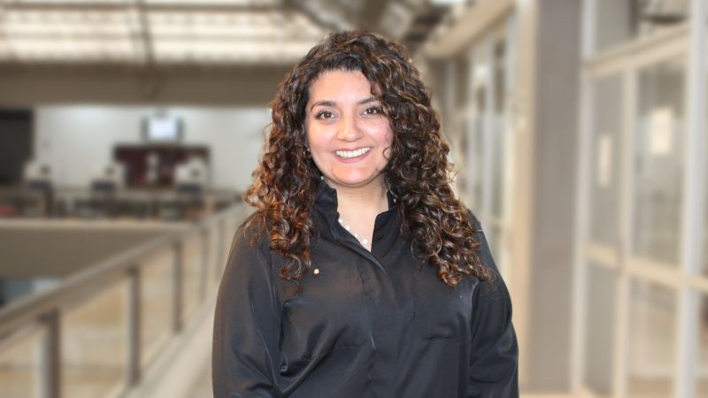 Paulina González asume como Secretaria de Facultad de la FINARQ