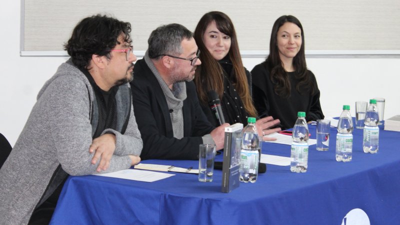 FINARQ junto al Servicio Nacional del Patrimonio Cultural lanzaron libro con mayoritaria autoría centralina