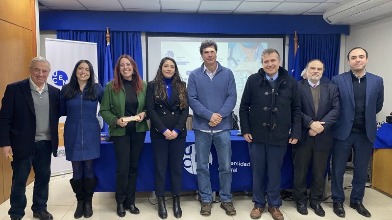 Magíster en Derecho Público conversó sobre reforma al sistema de Salud