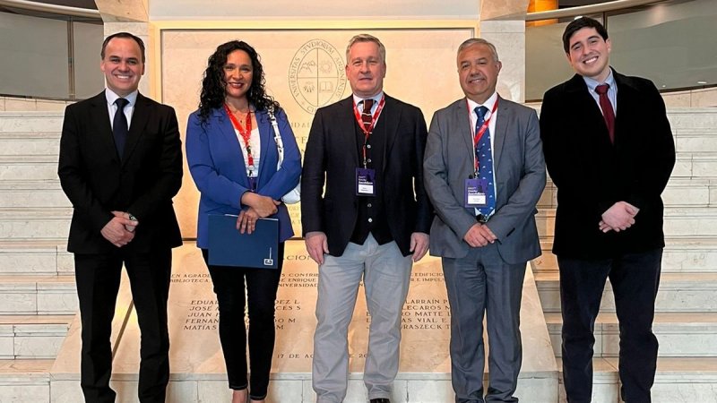 Docentes de la FACDEH expusieron en las II Jornadas Nacionales de Derecho Inmobiliario