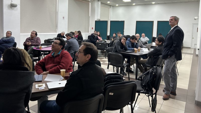 FINARQ pone en marcha proyecto de fortalecimiento de la interdisciplinariedad en las ingenierías