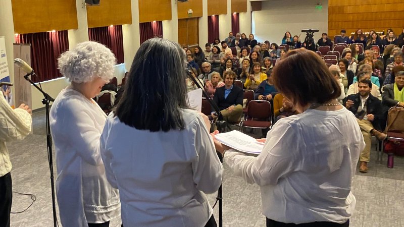 Promoviendo el bienestar de las personas mayores