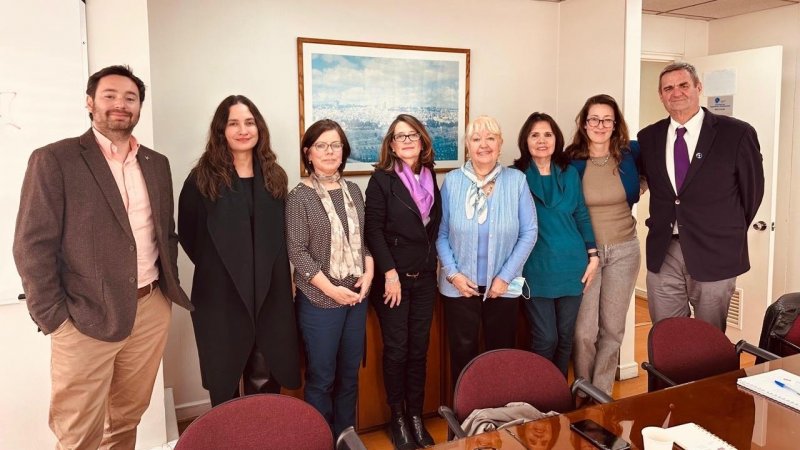 Académica de la North Carolina State University visita Arquitectura del Paisaje