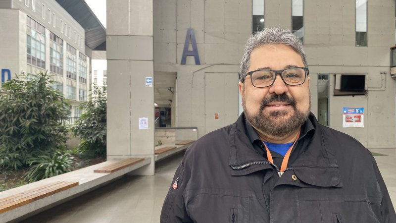 Doctorando Luis Manuel Marcano publicó libro sobre juicios de Nüremberg