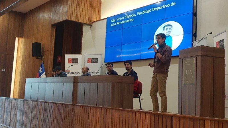 Fortaleza Mental y Políticas Públicas: Seminario en la Universidad Autónoma de Chile Talca