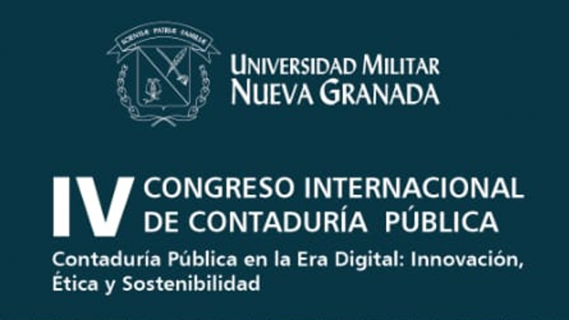 Académicos de la FEGOC participaron en el IV Congreso Internacional de Contaduría Pública: Innovación, Ética y Sensibilidad en la Era Digital
