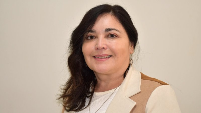 Irene Muñoz, directora de carrera Terapia Ocupacional : 
