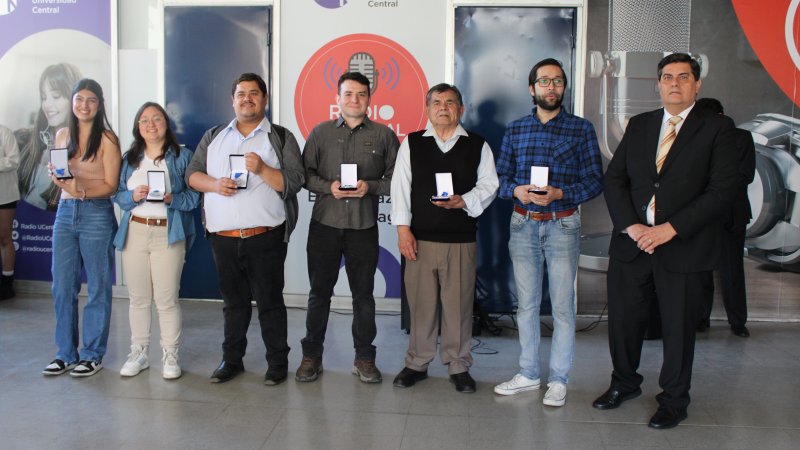 La carrera de periodismo celebró 17 años en la Universidad Central