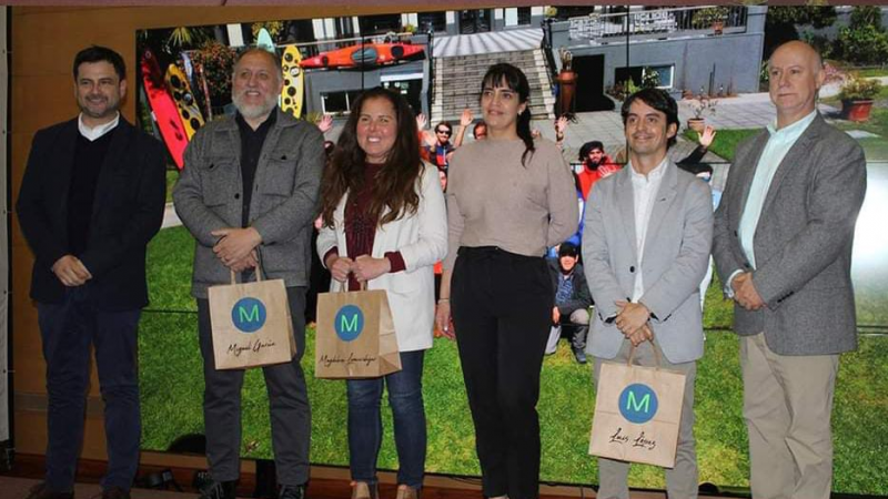 Profesor Miguel García participa de Seminario “Araucanía Sustentable, un desafío posible” en Temuco