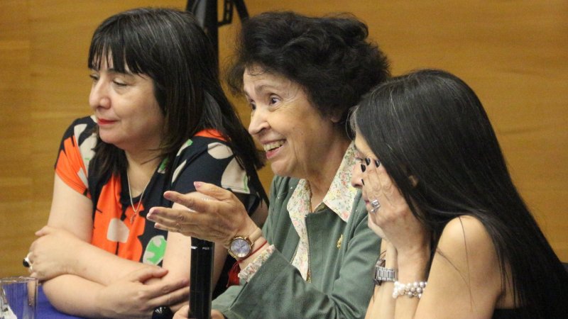 Lanzamiento del libro «160 años de la Educación Parvularia Pública en Chile. Sus inicios (1864)» destacó el legado histórico y educativo de este nivel en el país