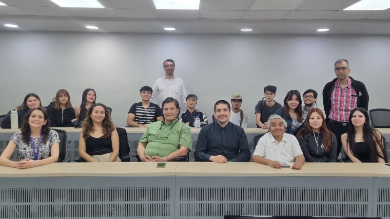 Carrera de Ciencia Política realizó el cierre de la asignatura A+S “Metodología de la investigación” que realizaron junto a la Municipalidad de Quinta Normal