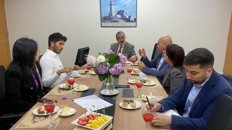 Carrera de Ingeniería en Administración de Empresas fortalece vínculos con centros de práctica para estudiantes