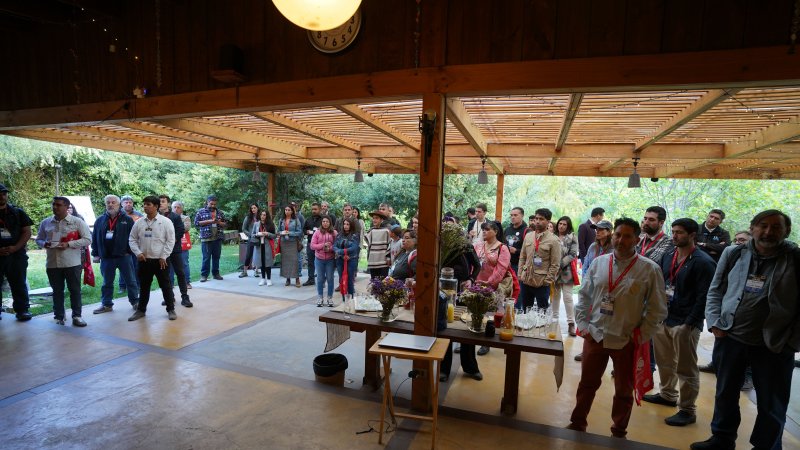 Sercotec La Florida, operado por la UCEN, participó en exitosa Rueda de Negocios para fortalecer el turismo de cordillera a mar