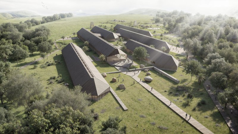 Egresado centralino y su oficina de arquitectura ganaron proyecto de nuevo Museo para Rapa Nui