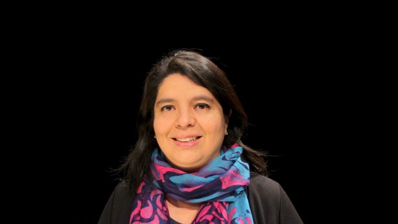 Alejandra Riveros, directora de la carrera de Publicidad, aprobó su examen de avance doctoral y se acerca a la recta final de su investigación