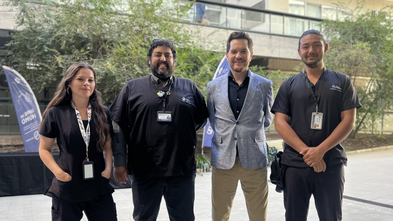 Ganadores del Fondo Acelera presentan prototipo Biomecánico que transforma la calidad de vida de pacientes amputados