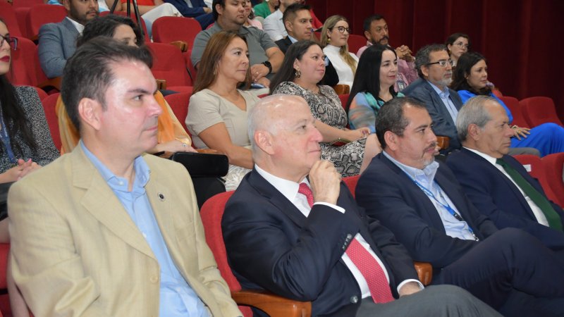 La Facultad de Medicina y Ciencias de la Salud presentó su Cuenta de Gestión 2024