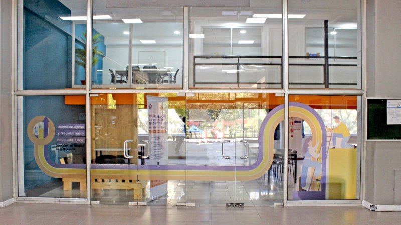 Estas son las claves para usar la Sala UASE del Campus VK1