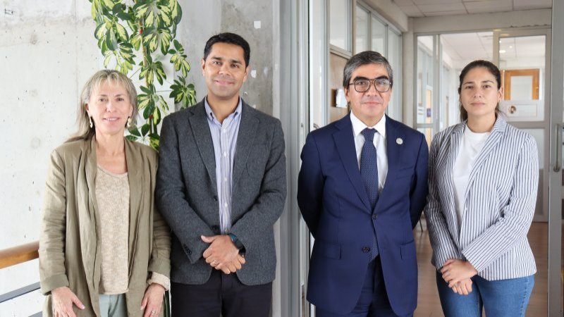 U.Central Región de Coquimbo e IND fortalecen lazos para el desarrollo del deporte regional