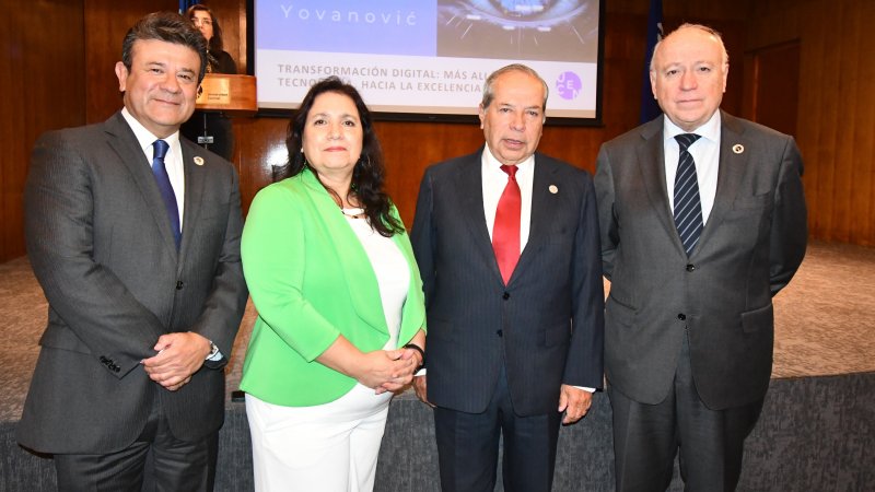 Optimiza UCEN: Universidad Central dio un paso decisivo hacia la transformación digital