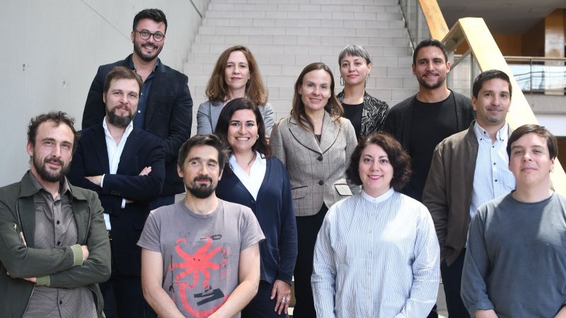 Conoce el nuevo Centro de Investigación en Economía y Sociedad de la Universidad Central