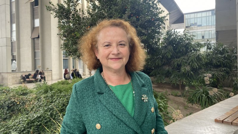 Profesora Mylene Valenzuela dicta curso en Academia Judicial sobre acceso a la justicia y discapacidad