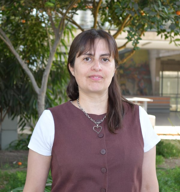 Carolina Rodríguez Olivares, académica carrera Terapia Ocupacional, Magíster en Neurorrehabilitación