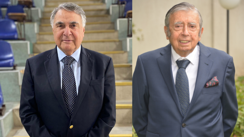 Profesores contribuyeron a libro homenaje a Edmundo Vargas sobre Derecho Internacional