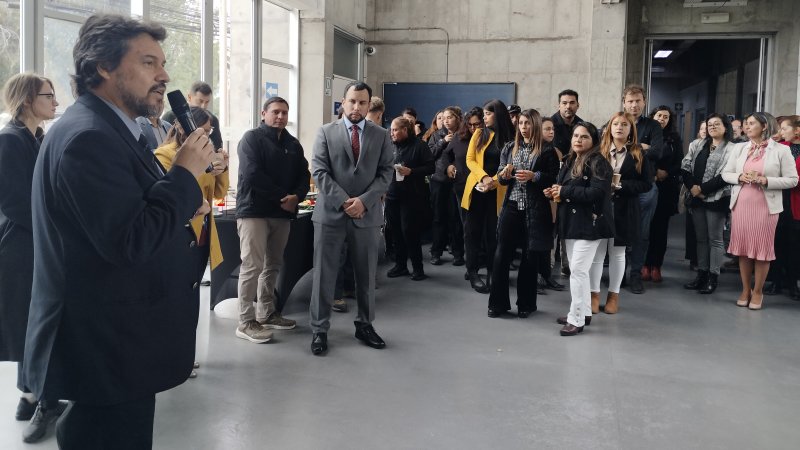 Universidad Central Región de Coquimbo conmemora el Día del Trabajador y la Trabajadora