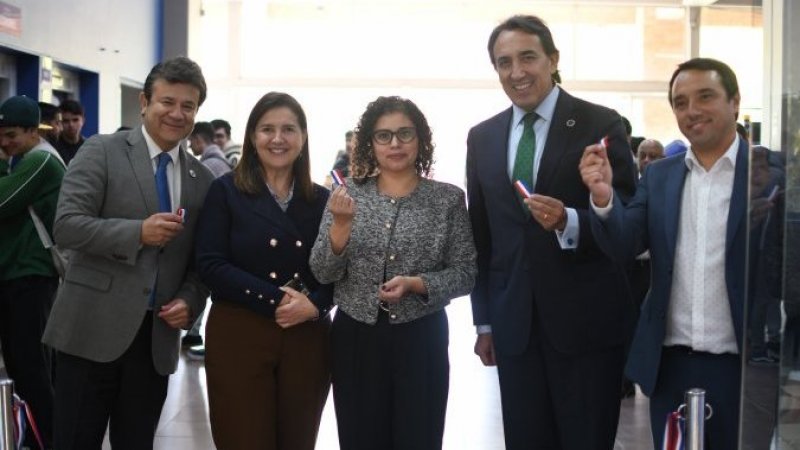 Unidad de Apoyo y Seguimiento Estudiantil inauguró un nuevo espacio para la comunidad centralina