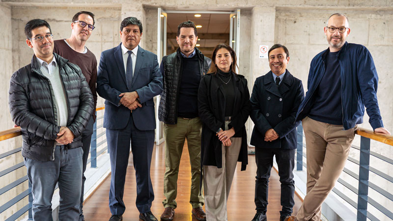 U. Central fortalece la innovación en la Región de Coquimbo con RED+i UCEN 2025
