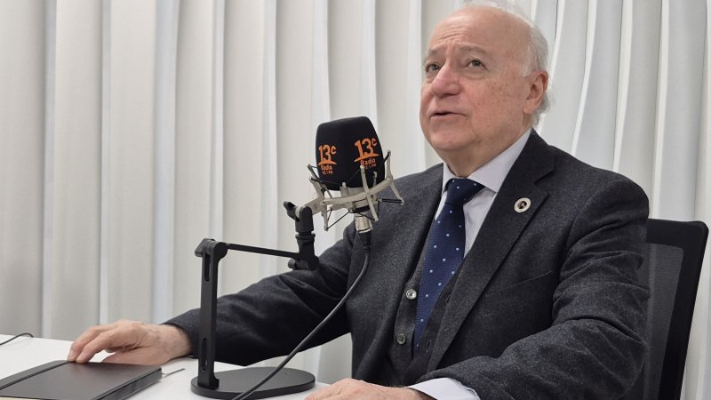 Rector Santiago González abordó modificaciones al proyecto FES