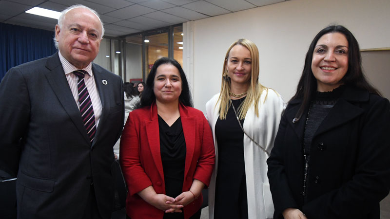 U. Central convocó a su comunidad a reflexionar sobre docencia e inteligencia artificial