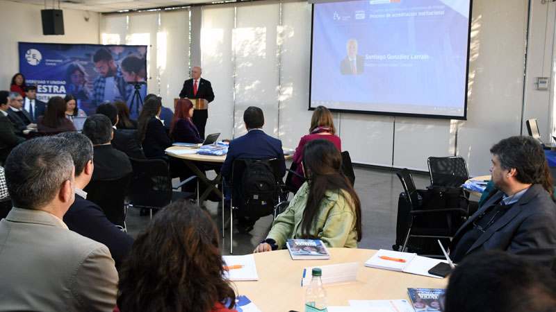 DAC inició la constitución de comisiones de autoevaluación para la acreditación 2027