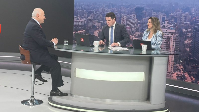 Rector Santiago González analizó los impacto que tendría el FES