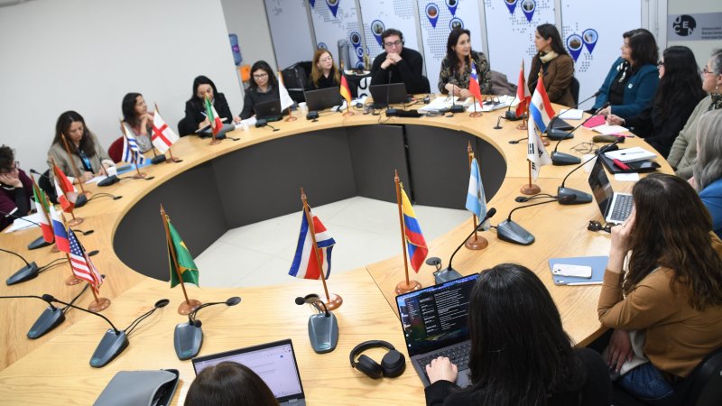 Bajo la coordinación de la UCEN, 21 universidades reafirmaron su compromiso con la Alianza de Mujeres en la Academia