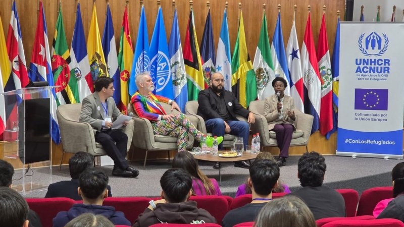 Carrera de Periodismo fue parte del lanzamiento de la campaña de la ONU para frenar el odio en redes sociales