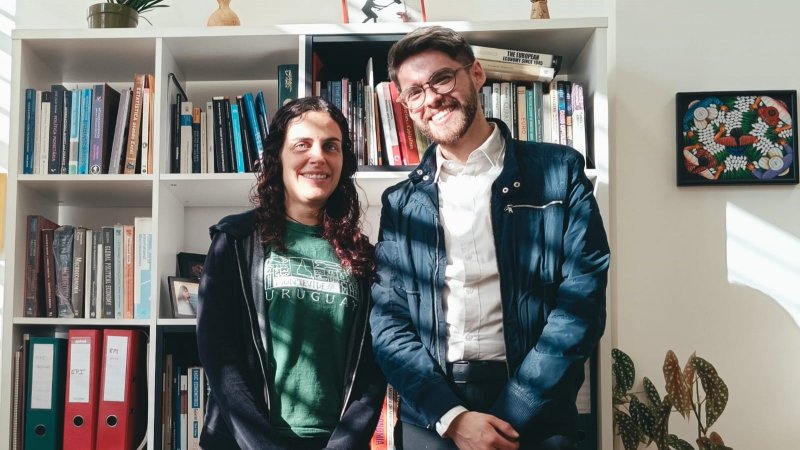 U. Central visita Instituto de Relaciones Internacionales de Universidad de Sao Paulo